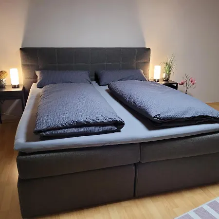 Ferienwohnung Seeglueck Im Oberpfaelzer Seenland Schwandorf in Bayern Exterior photo