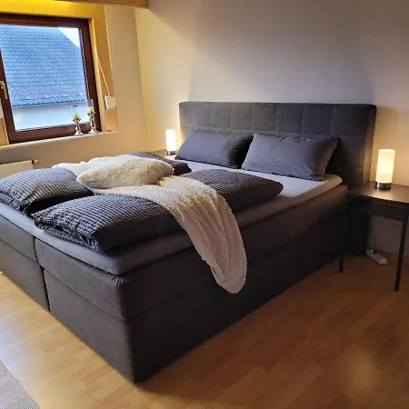Ferienwohnung Seeglueck Im Oberpfaelzer Seenland Schwandorf in Bayern Exterior photo