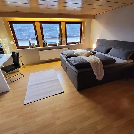 Ferienwohnung Seeglueck Im Oberpfaelzer Seenland Schwandorf in Bayern Exterior photo