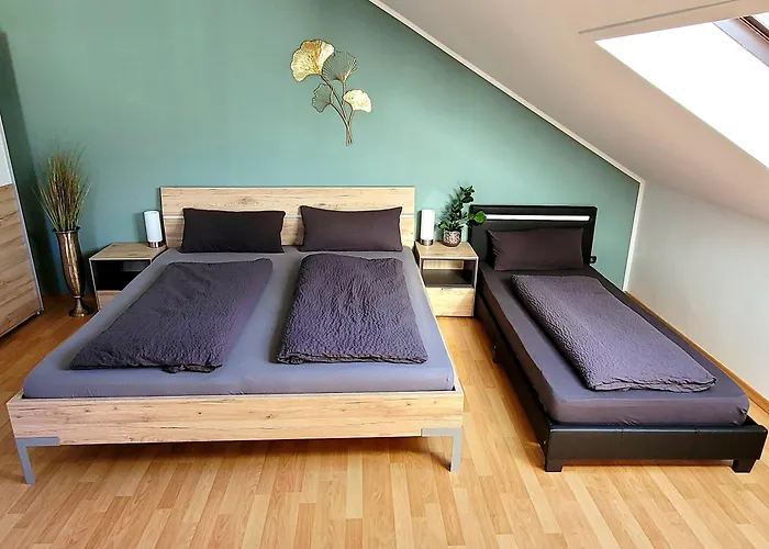 Ferienwohnung Seeglueck Im Oberpfaelzer Seenland