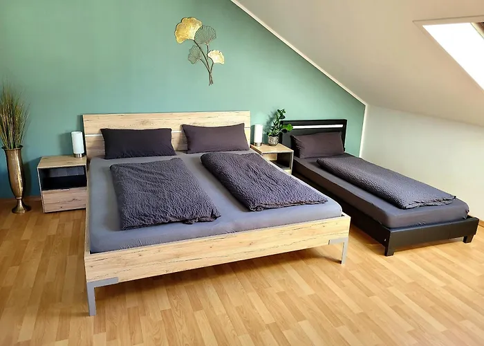 Ferienwohnung Seeglueck Im Oberpfaelzer Seenland