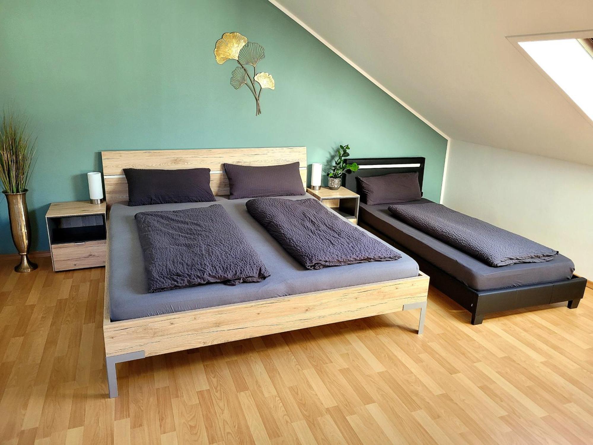 Seeglueck Im Oberpfaelzer Seenland Apartment *
