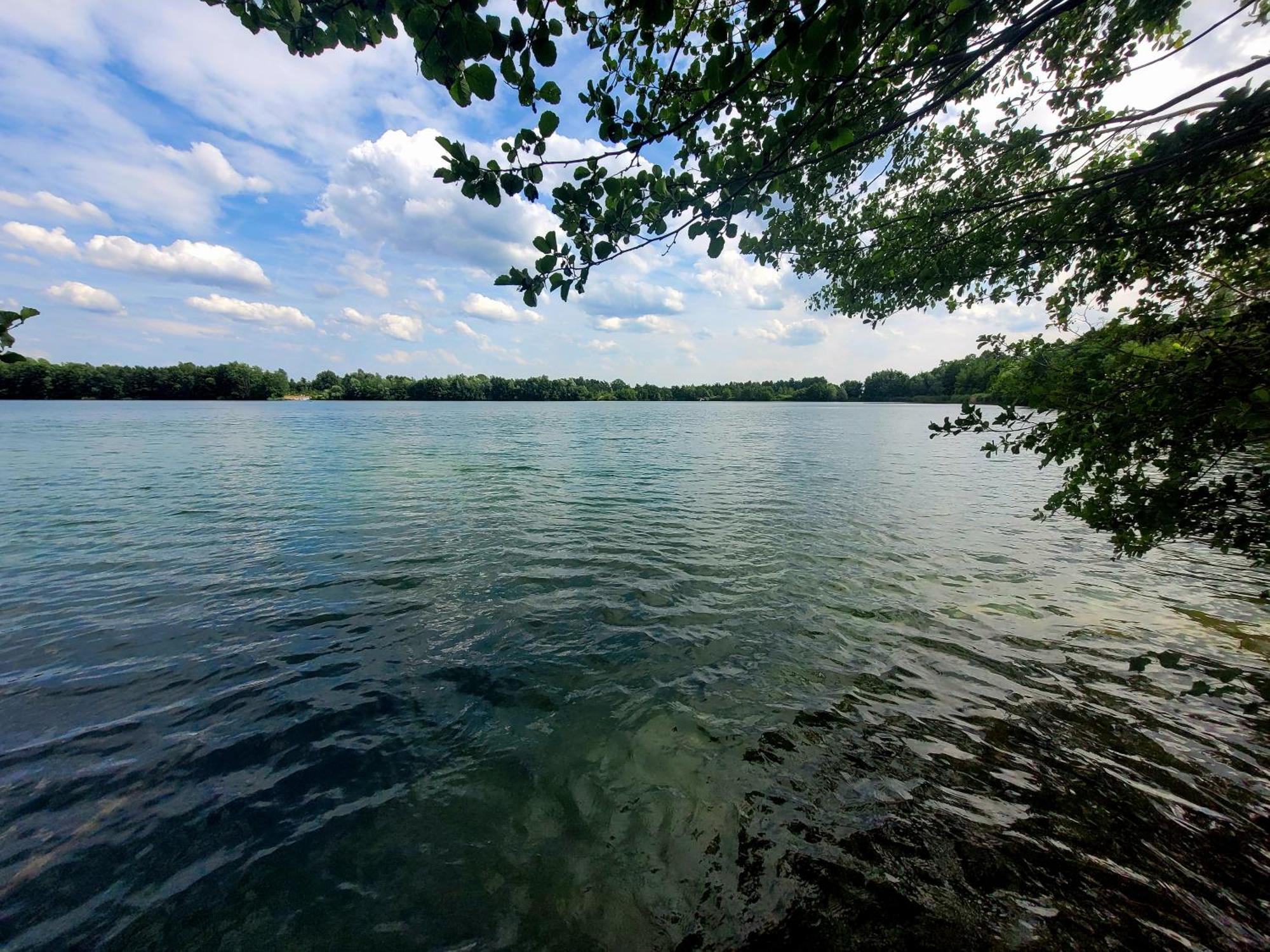 Seeglueck Im Oberpfaelzer Seenland Schwandorf in Bayern