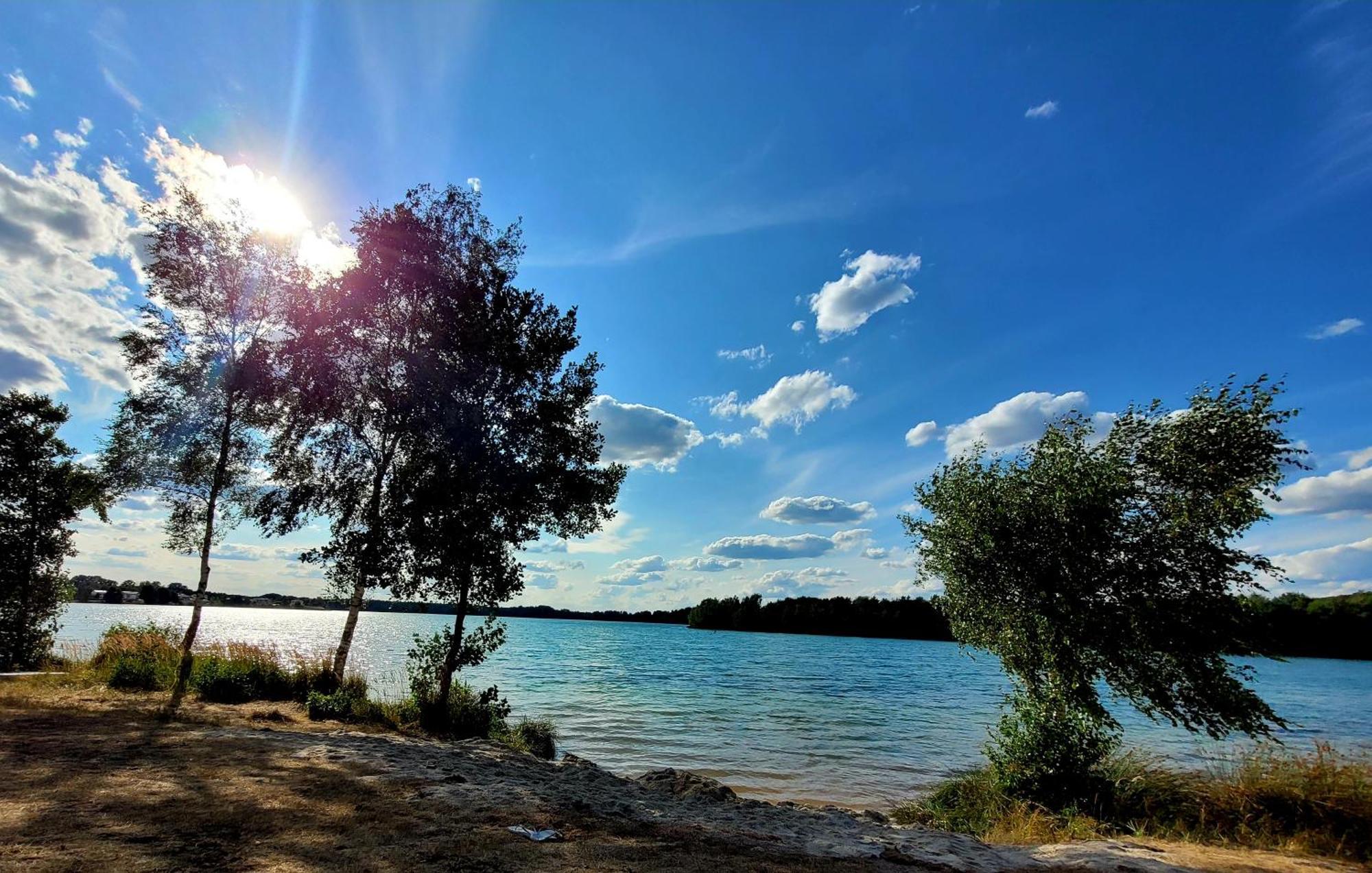 Seeglueck Im Oberpfaelzer Seenland Apartment *