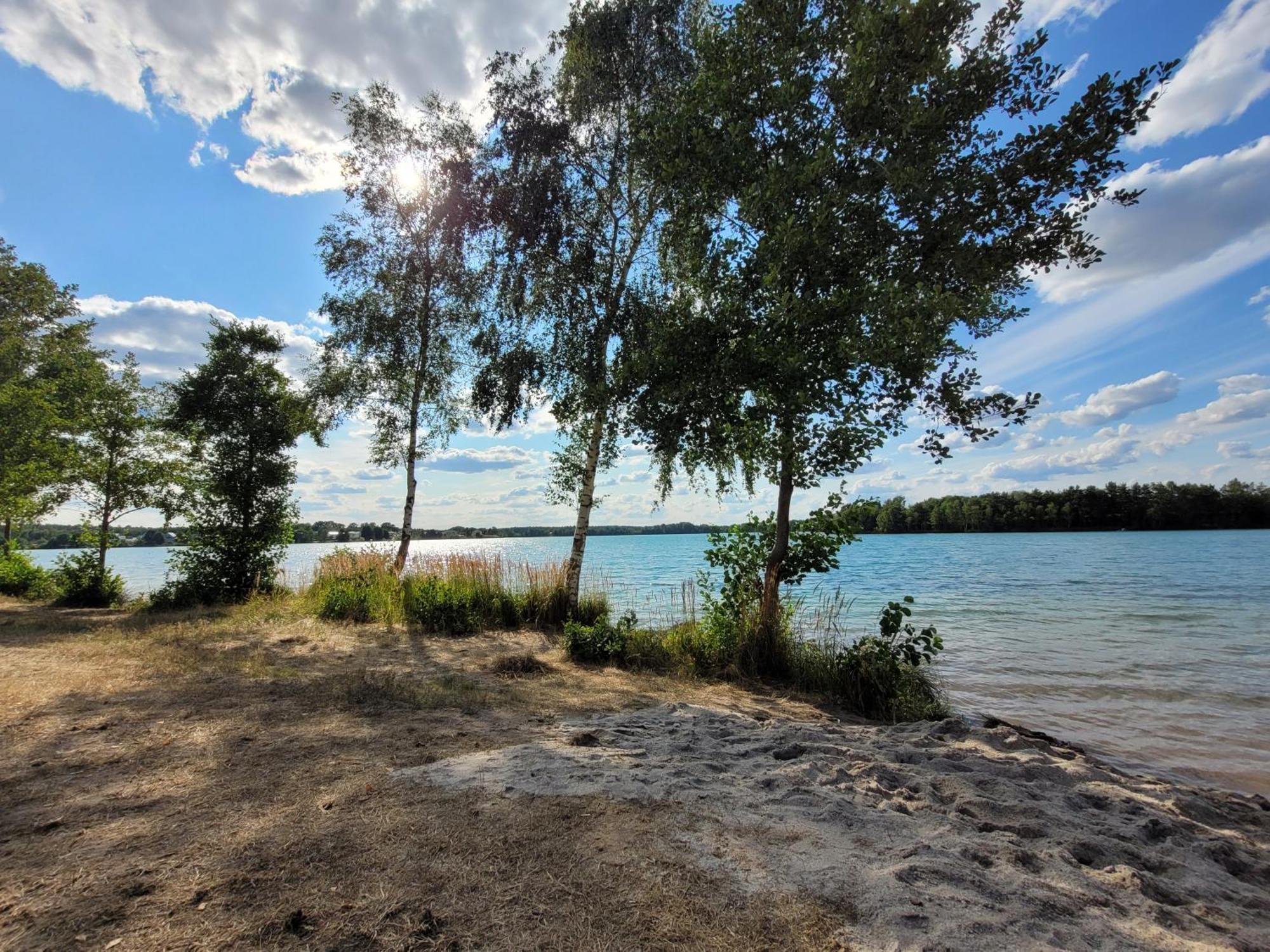 Seeglueck Im Oberpfaelzer Seenland Schwandorf in Bayern