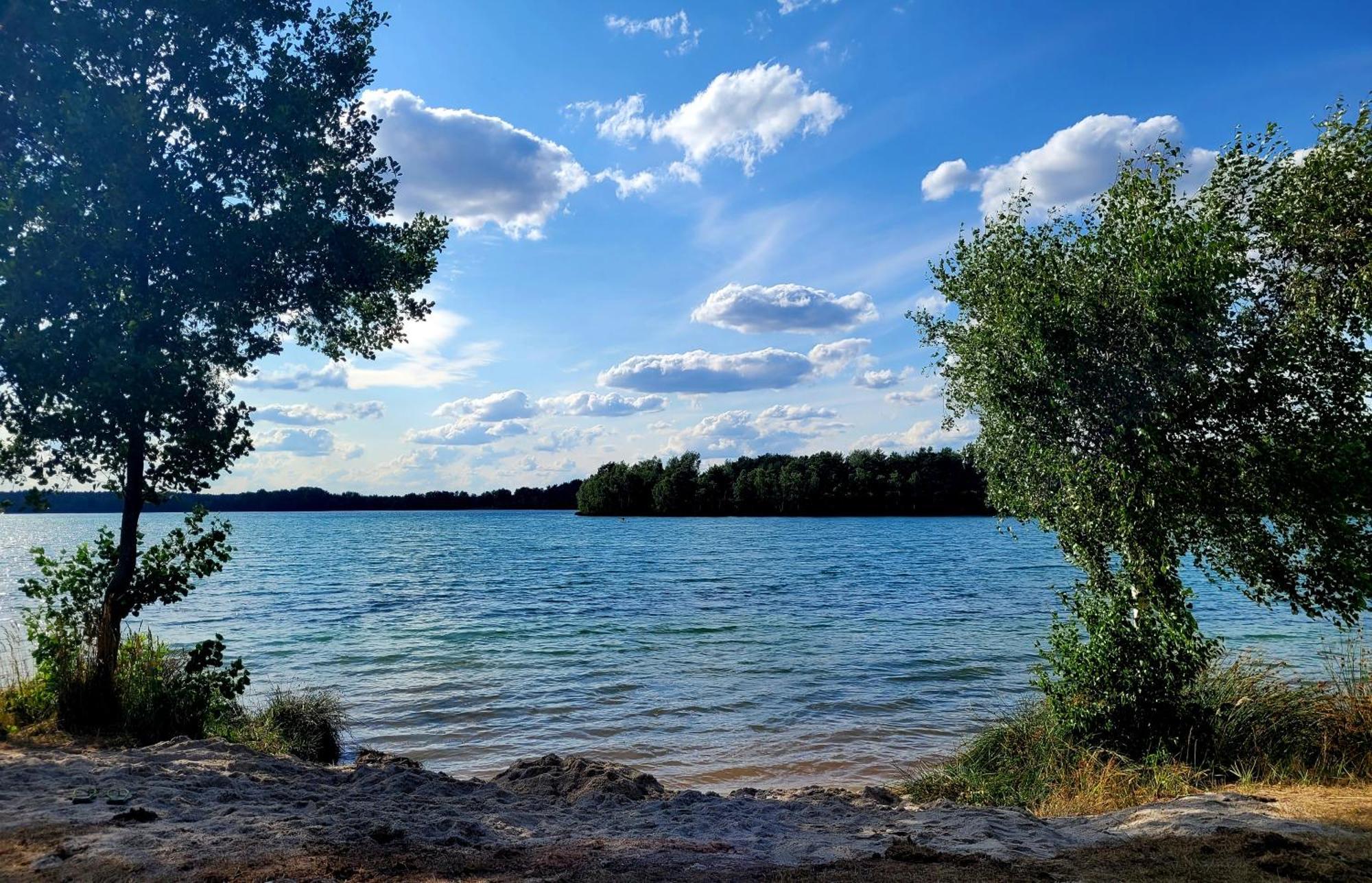 Apartment Seeglueck Im Oberpfaelzer Seenland Schwandorf in Bayern